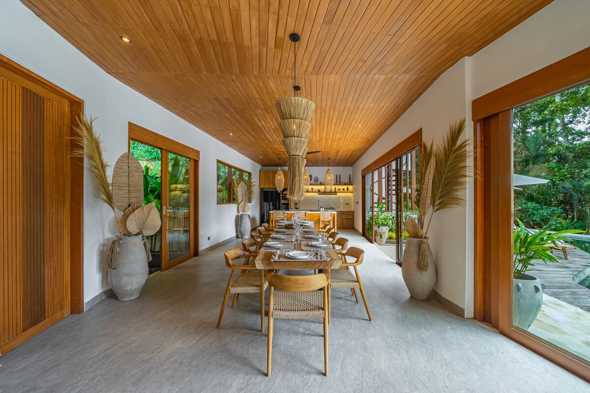 Sweet Birds Villa — 6BR Villa Rental in Ubud — image 14