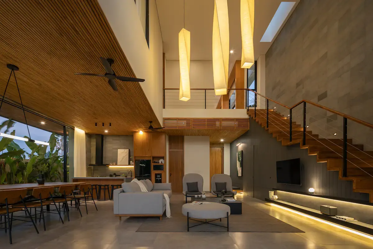4 BR Tranquil Family Villa Canggu — 4BR Villa Rental in Canggu — image 11