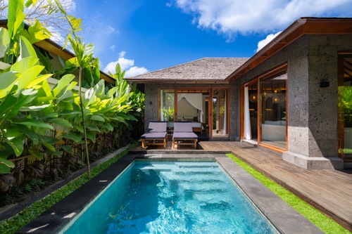 Apura - Poolside Garden Villa, Central Ubud in Ubud, Bali — image 14