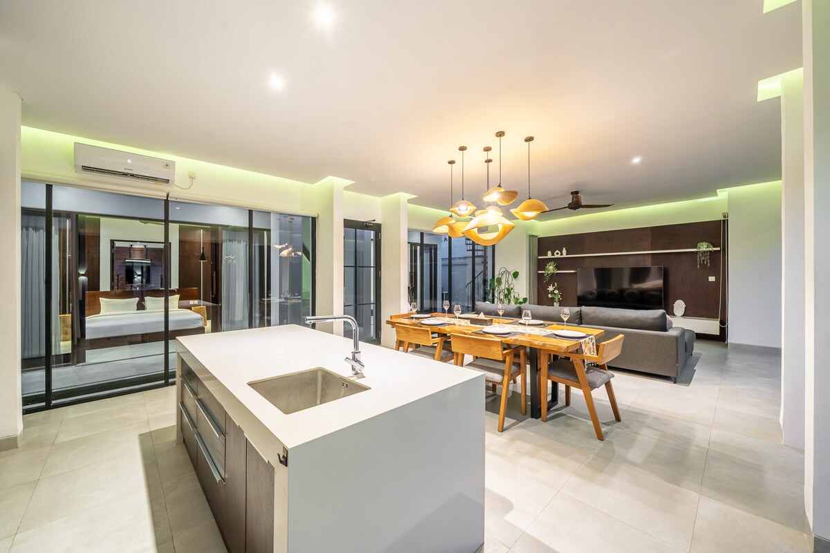 Lima House — 3BR House Rental in Canggu — image 8