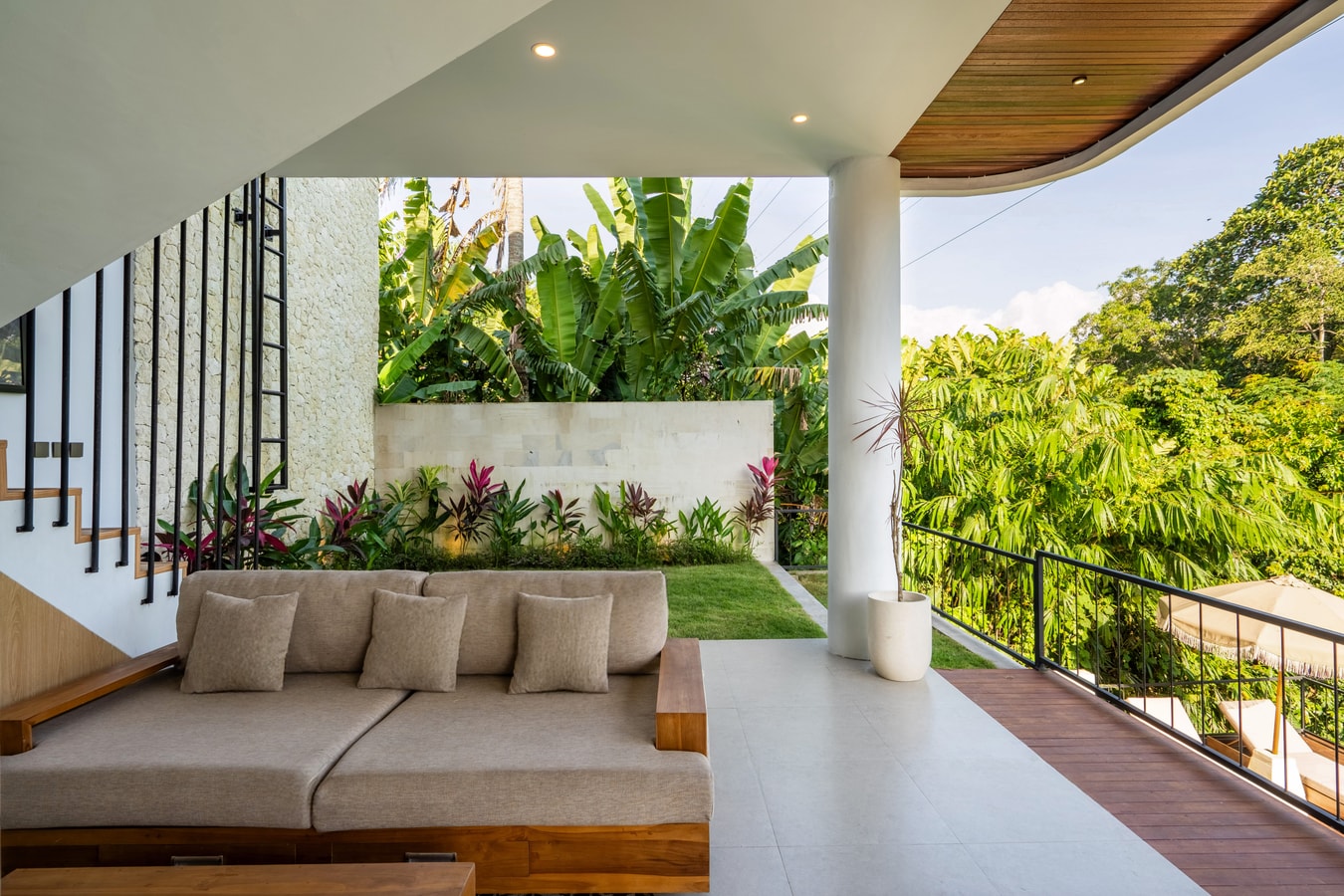 3BR Tabanan Villa | Two Pools with Jungle Views in Tabanan, Bali — image 19