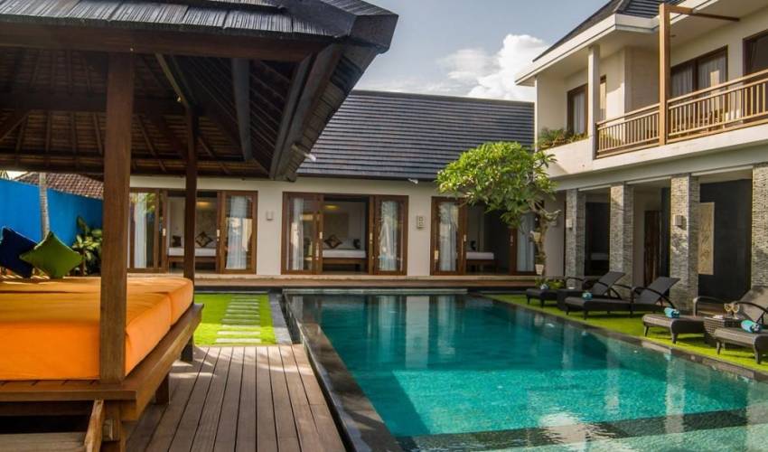 Canggu Villa 3742 — image 3