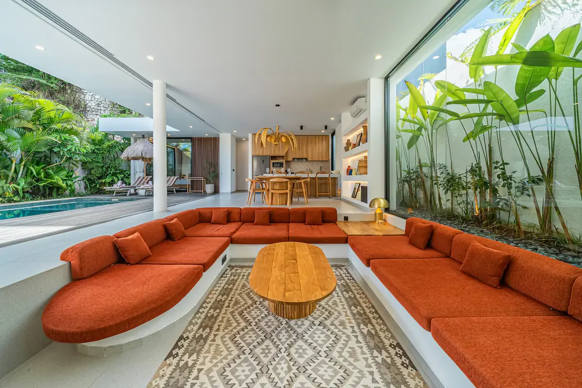 9 BR Tropical-Modern Group Estate Uluwatu — 9BR Estate Rental in Uluwatu — image 13