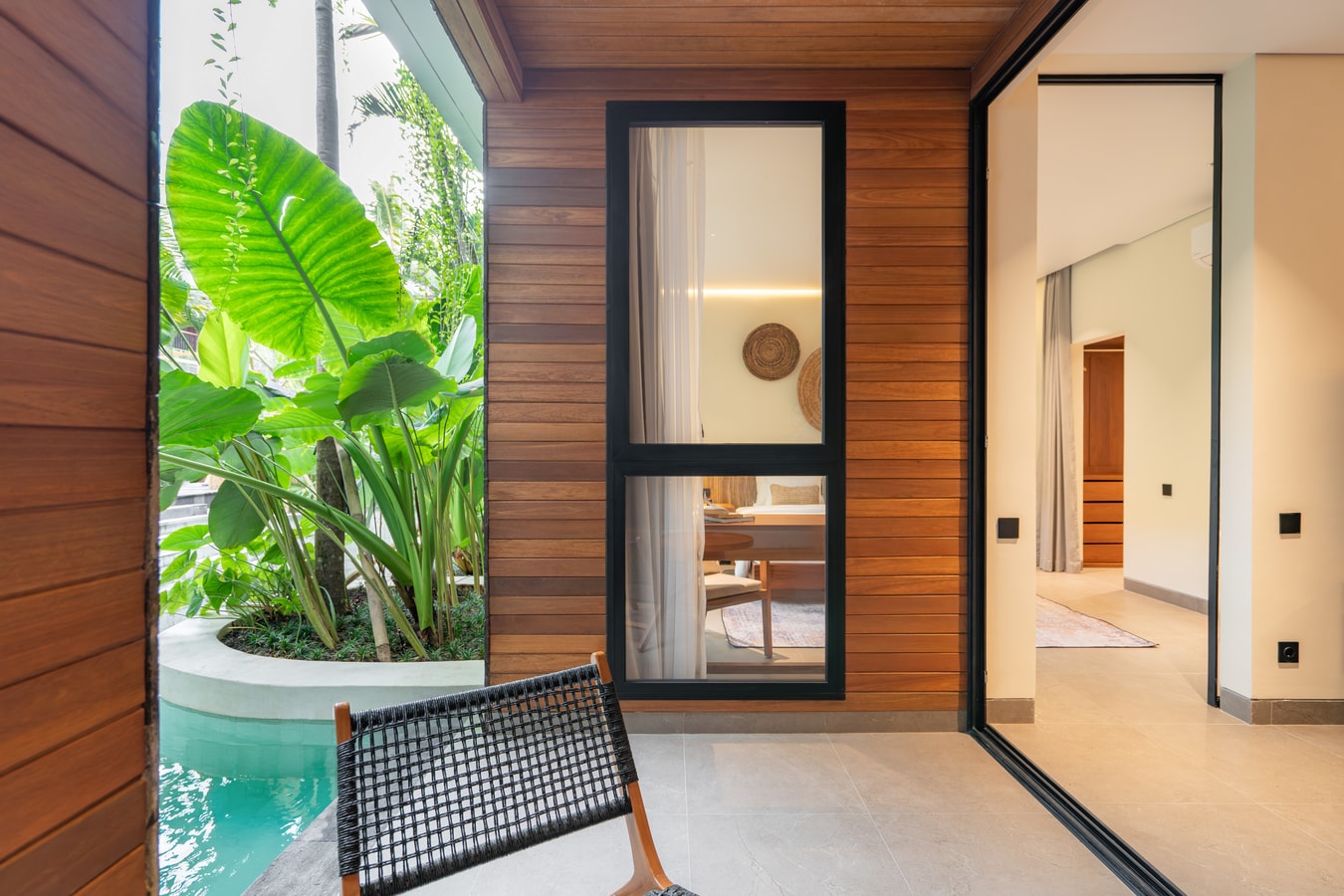 Novo 1.2 - 1 Bedroom Suite with Pool Access, Ubud in Ubud, Bali — image 3