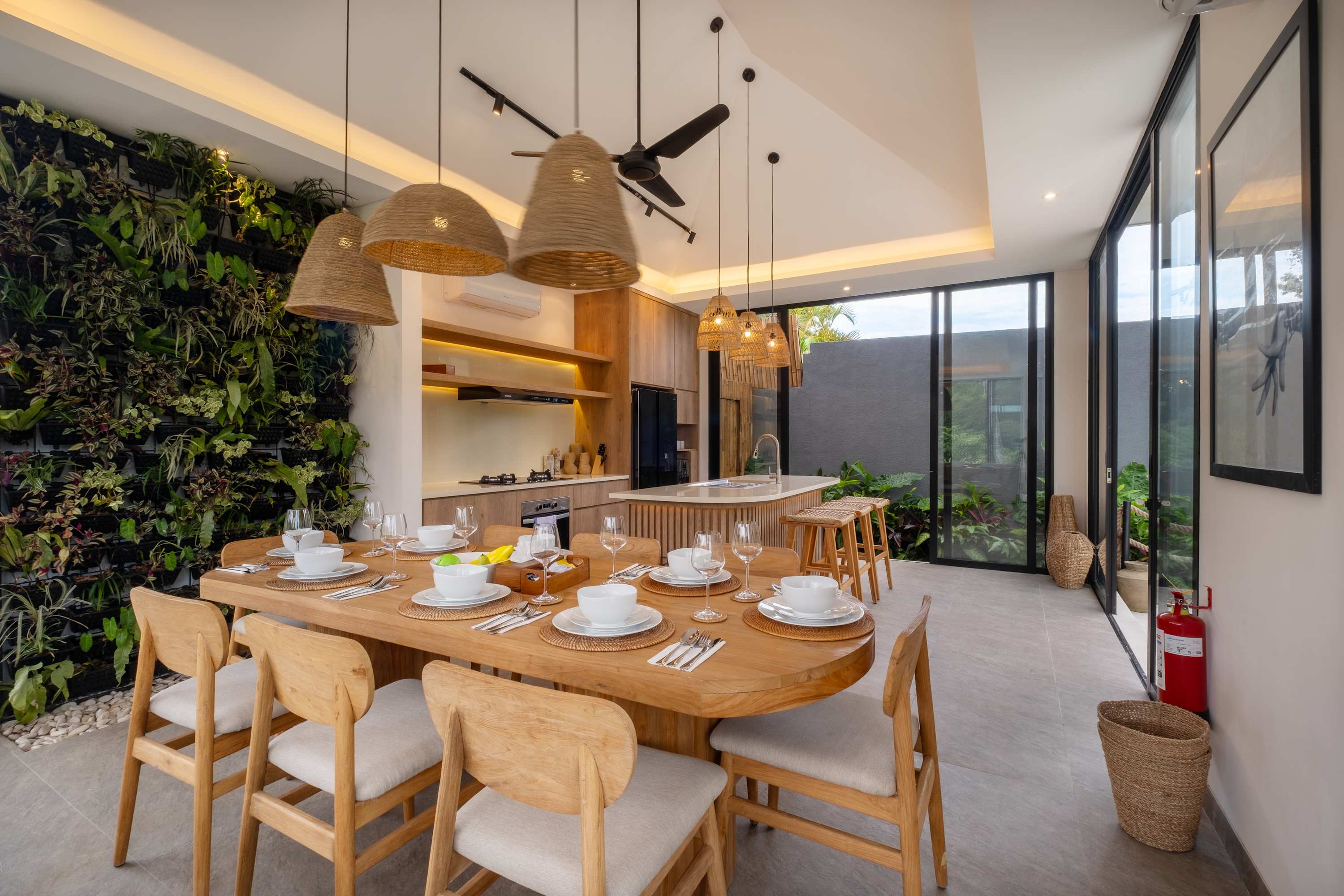 Villa Papay in Ubud — image 3