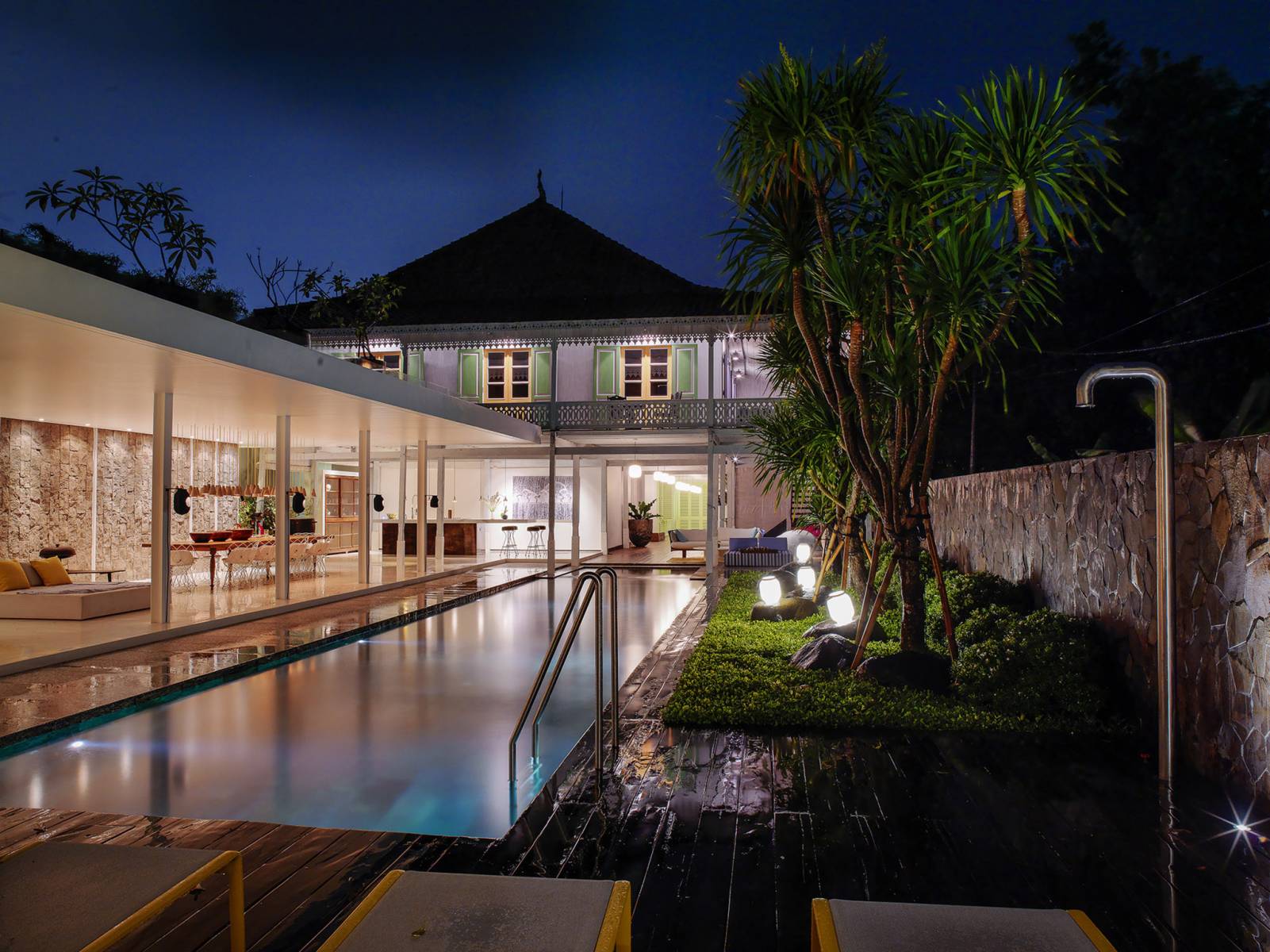 Villa 3737 in batubelig