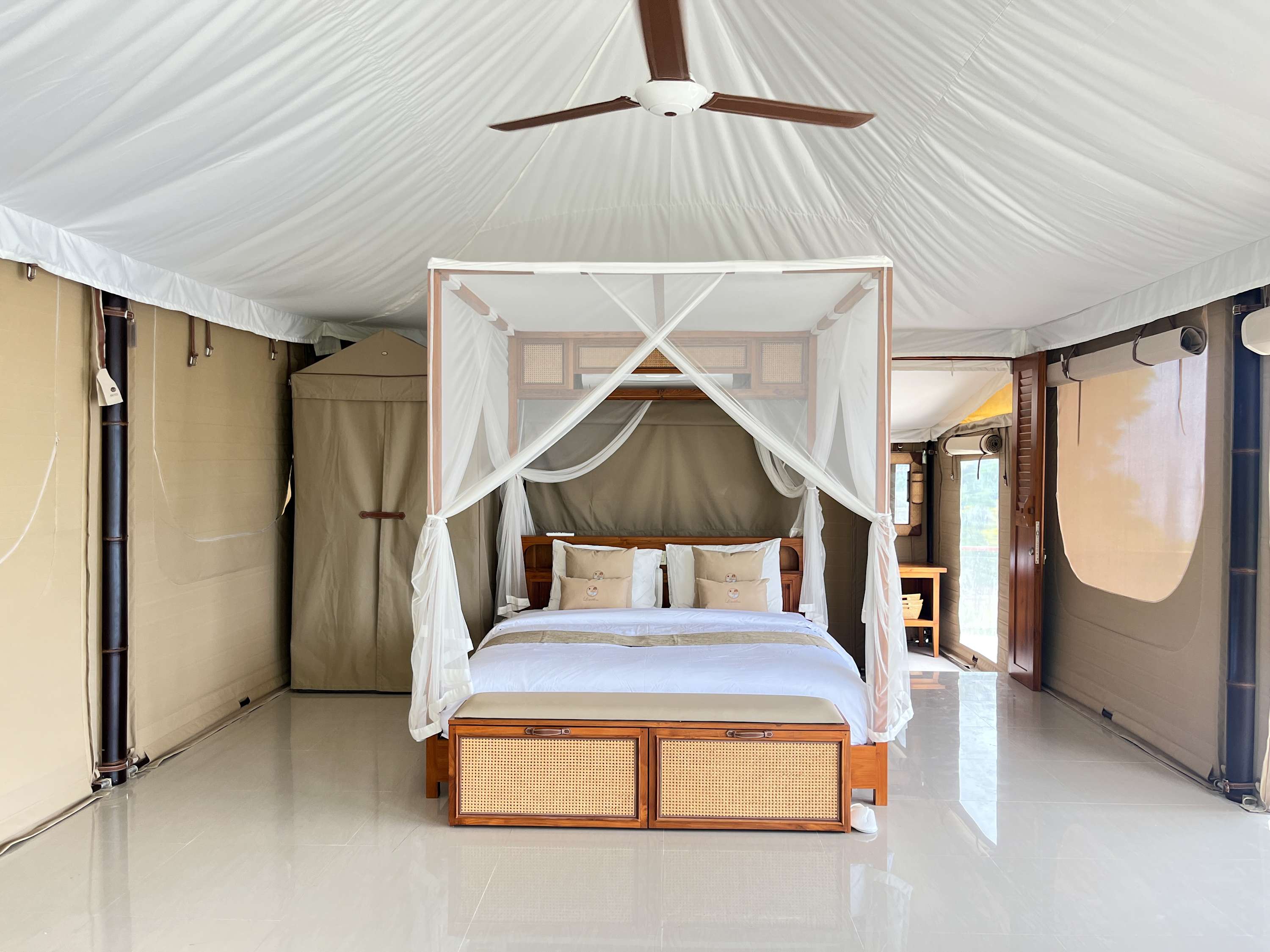 Villa 2BR Agung & Sunset Tent in Nusa Penida — image 5