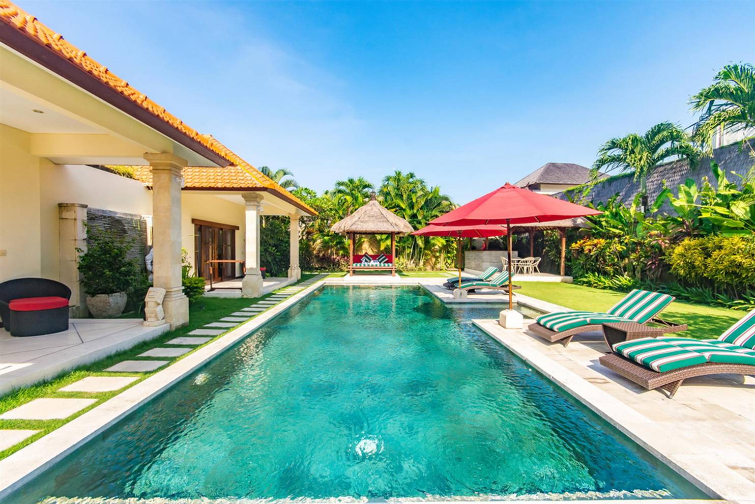 Seminyak Villa 3581 — image 16