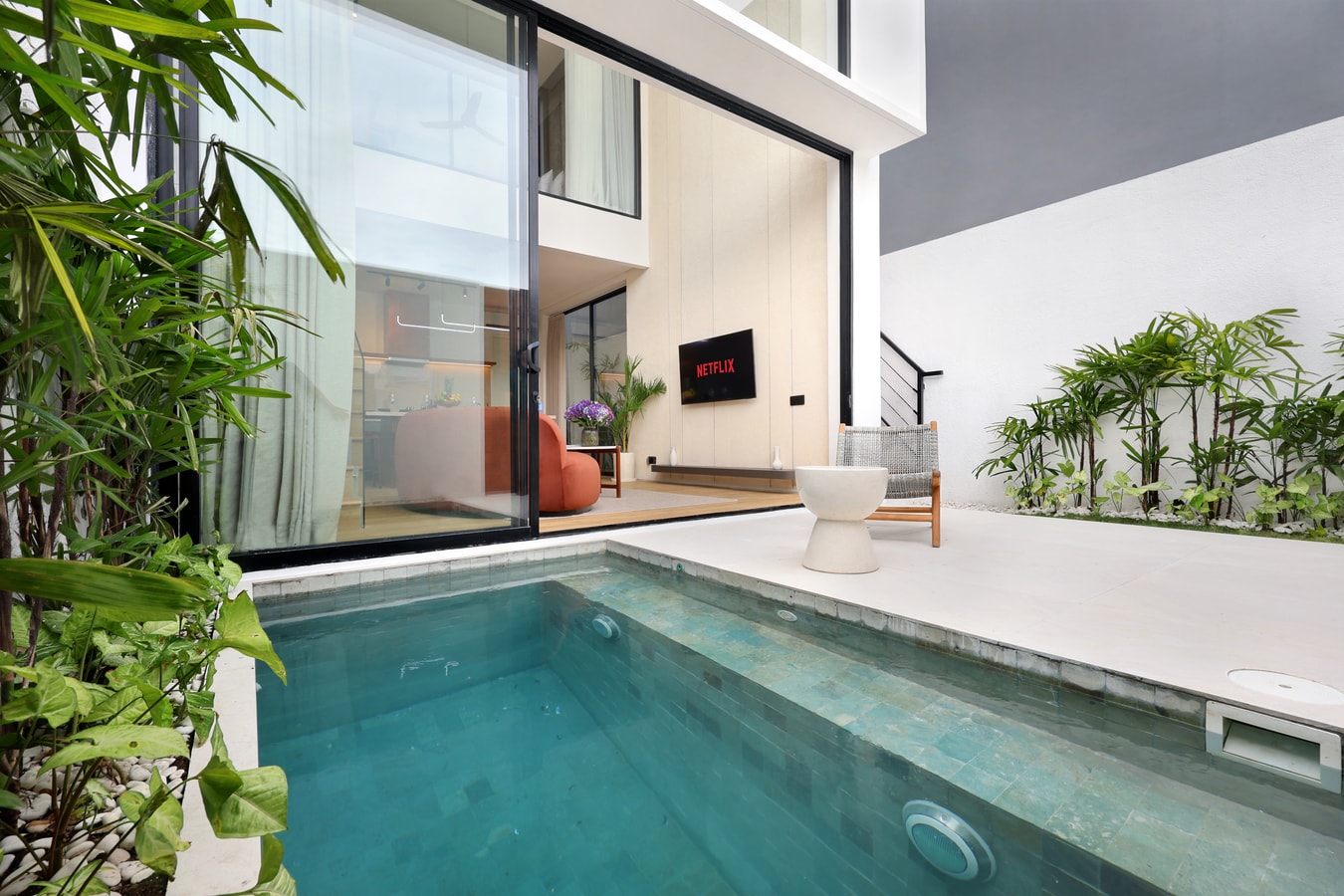 Canggu 3BR Villa | Private Pool, 750m to Beach in Canggu, Bali — image 17