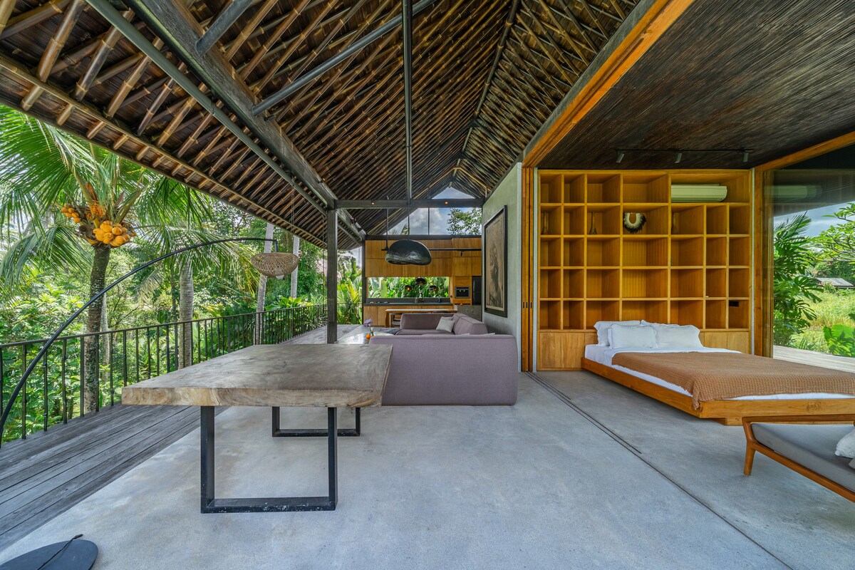 Uma Jiwa Ubud — 3BR Villa Rental in Ubud — image 9