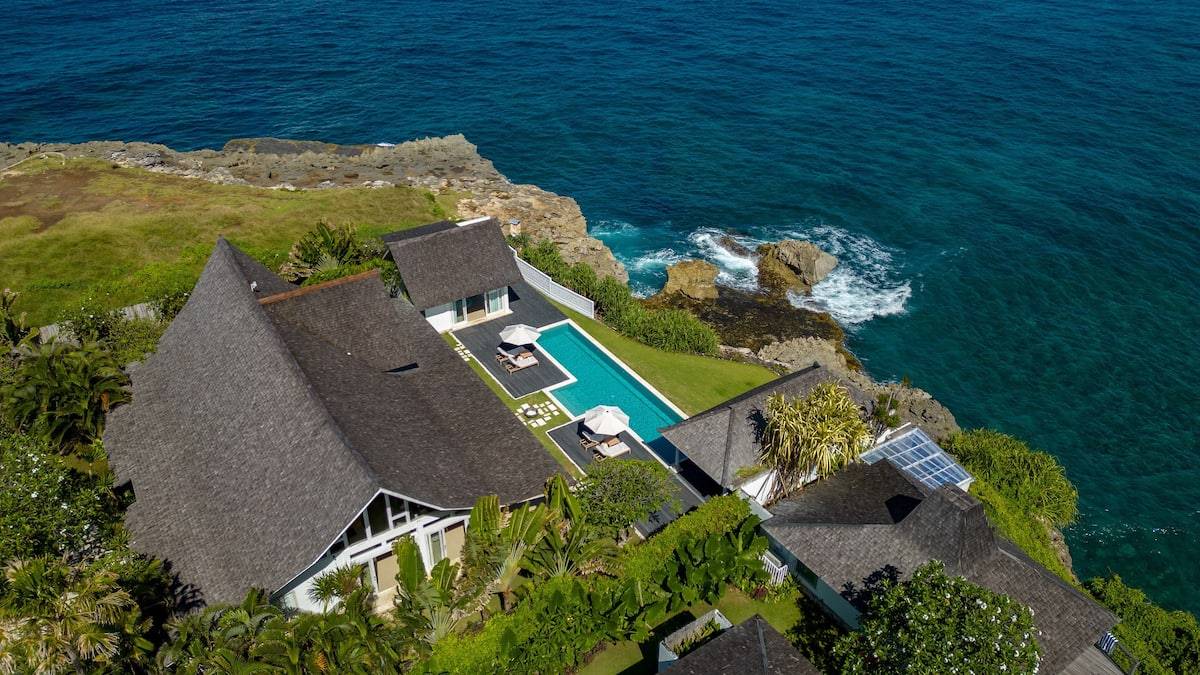 Nusa Lembongan Villa 3077 in canggu — image 1