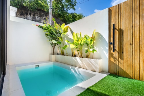 Edem Villa 6 - 1 Bedroom Villa with Pool, Uluwatu - Ungasan, Bali — image 14