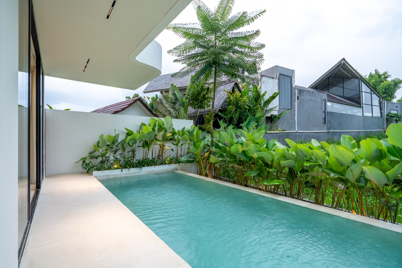 3BR Designer Paddy View Villa near Berawa Beach in Canggu, Bali — image 11