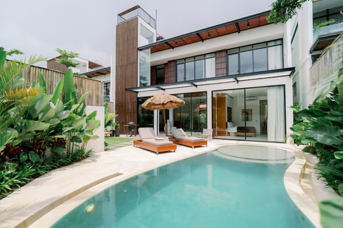 4BR Canggu Retreat Villa – Sunbed Rooftop & Pool in Canggu, Bali — image 12