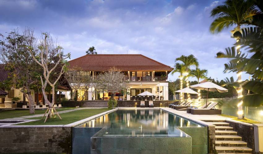 Pererenan Villa 3606 in canggu — image 9