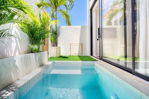Edem Villa 1 - 1 Bedroom with Pool, Uluwatu - Ungasan, Bali — image 10