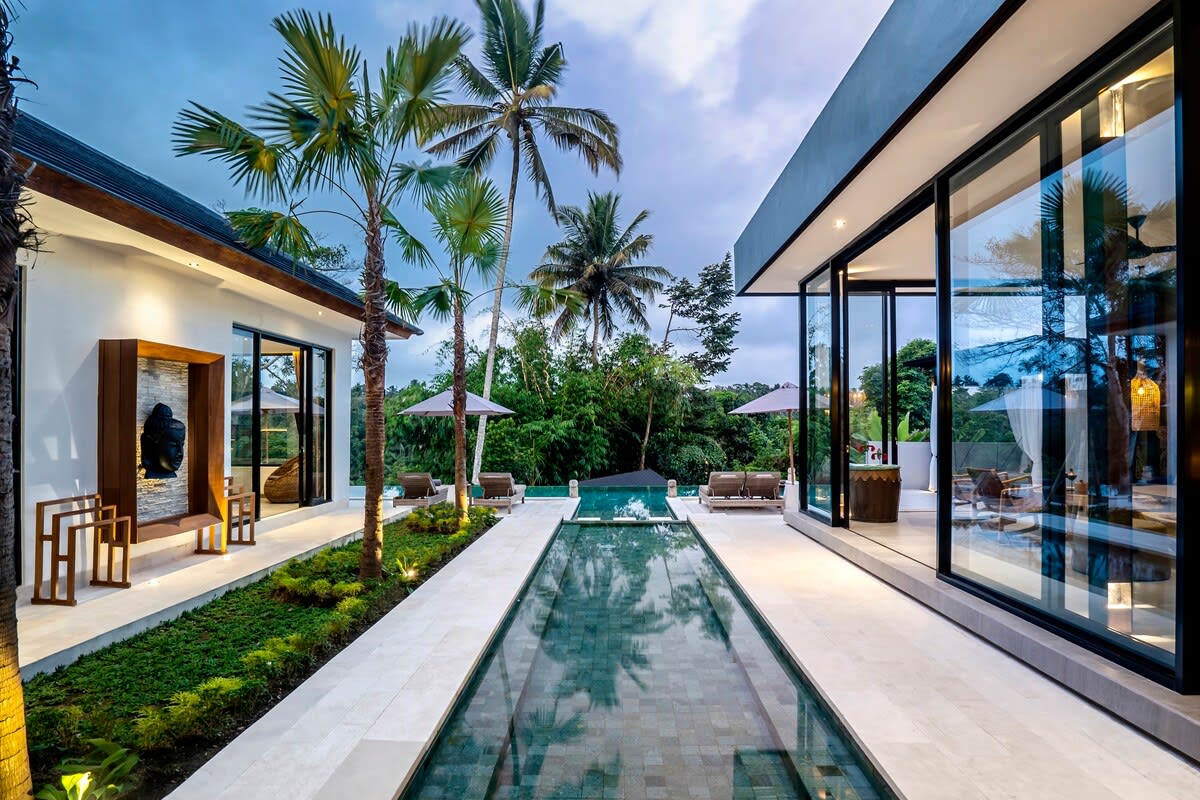 Villa Serenity in Ubud — image 3
