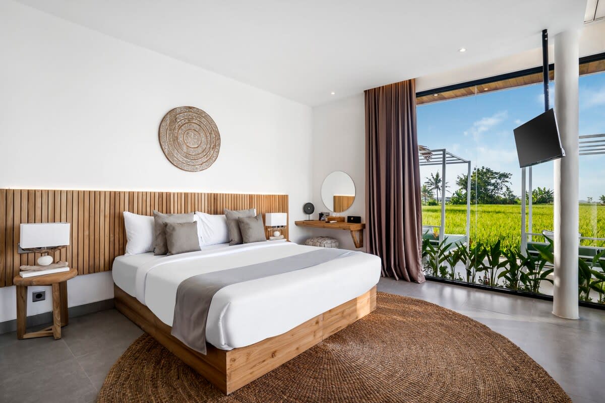 Villa Nature View in Ubud — image 1