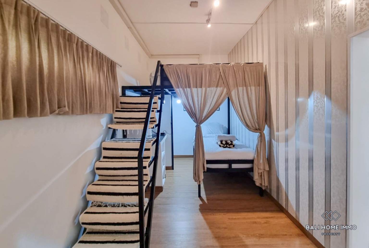 Charming 1 Bedroom Villa for Monthly Rental in Bali Seminyak Oberoi — image 10