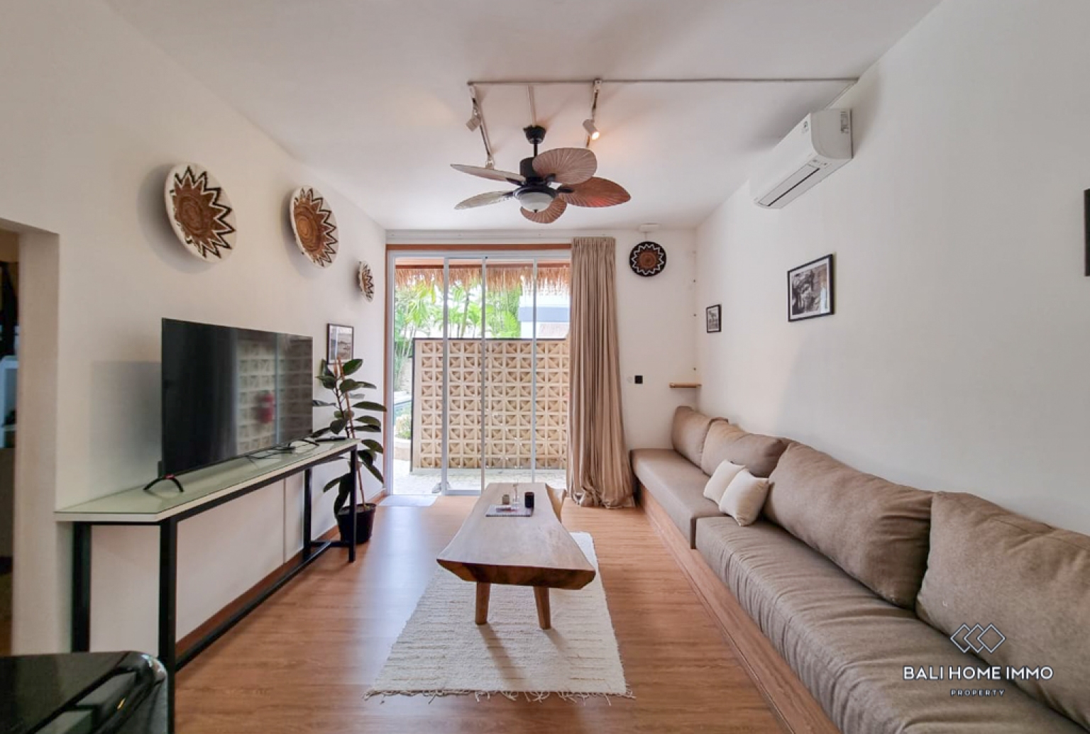Charming 1 Bedroom Villa for Monthly Rental in Bali Seminyak Oberoi — image 5