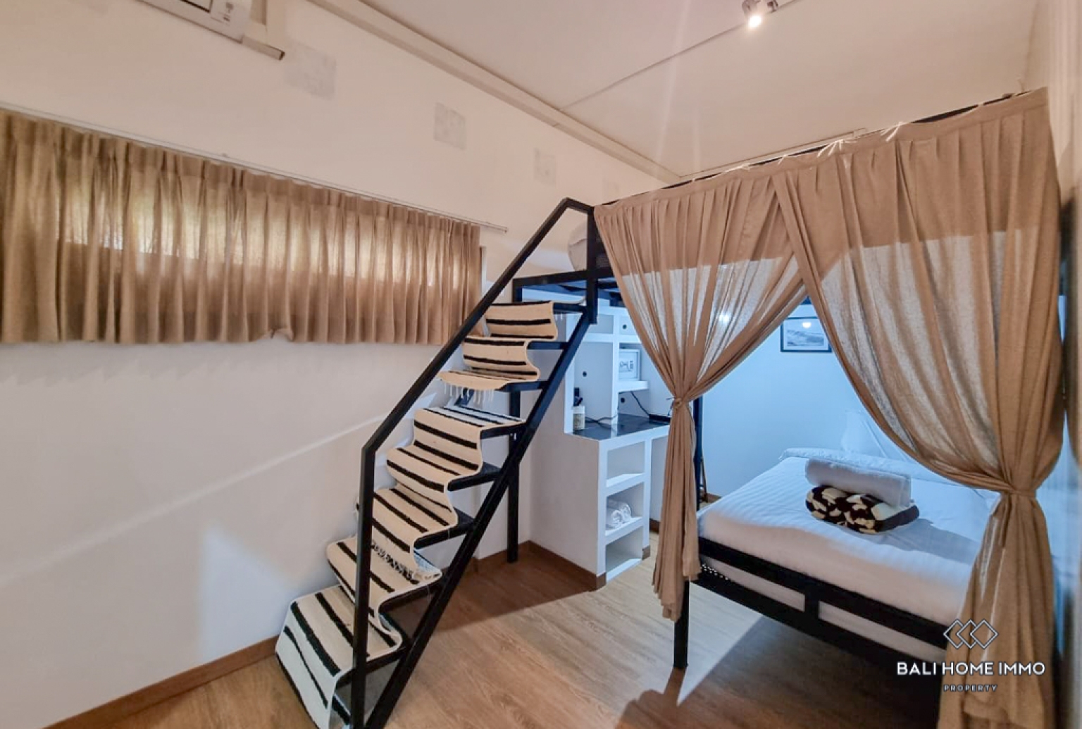 Charming 1 Bedroom Villa for Monthly Rental in Bali Seminyak Oberoi — image 9