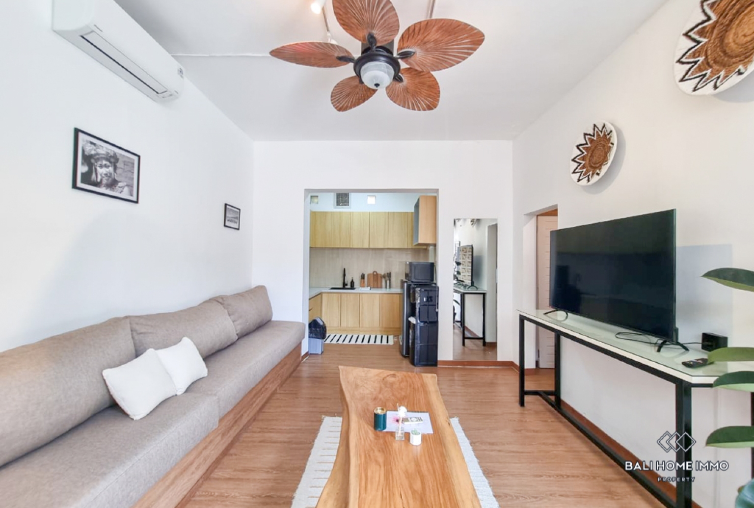 Charming 1 Bedroom Villa for Monthly Rental in Bali Seminyak Oberoi — image 2