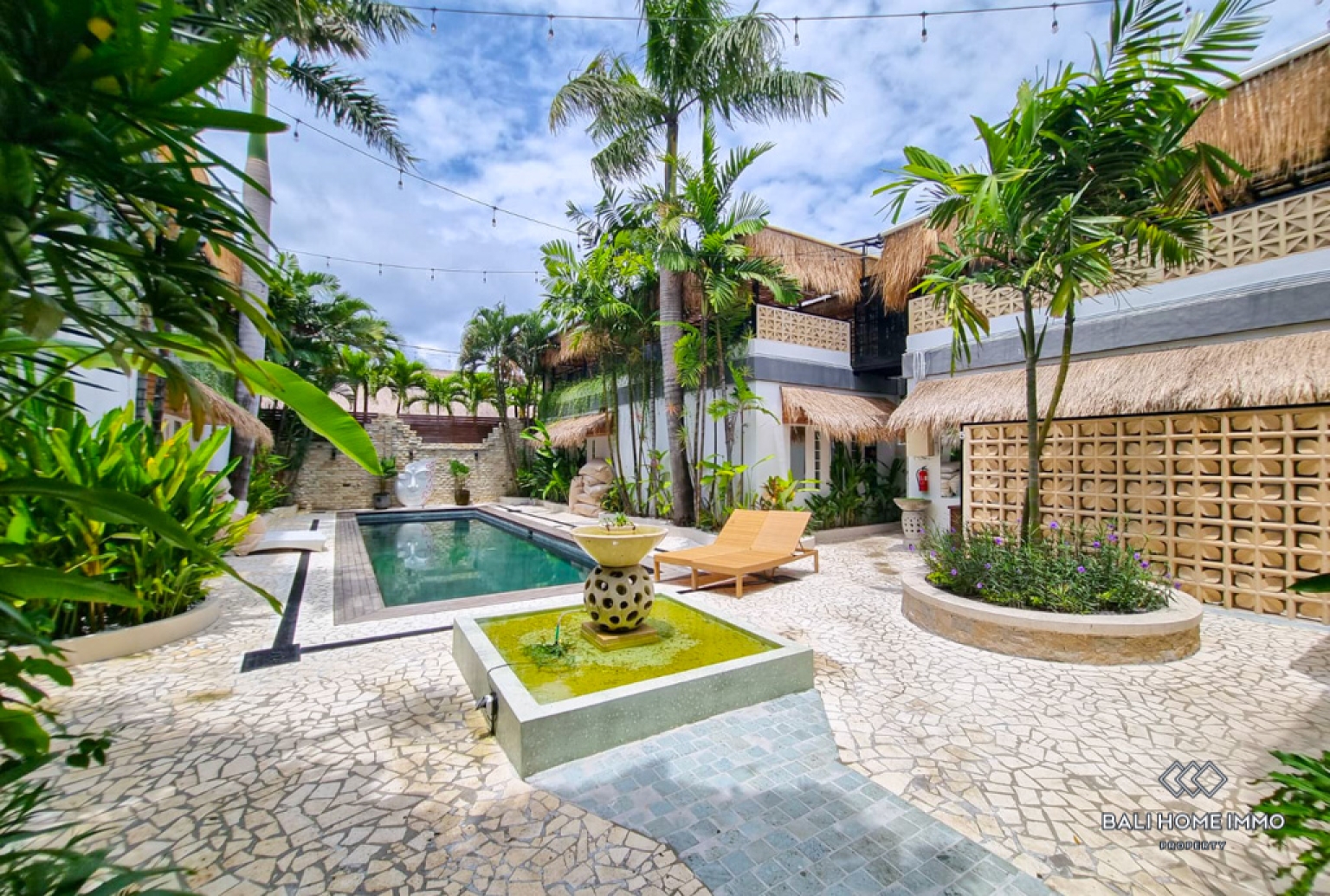 Charming 1 Bedroom Villa for Monthly Rental in Bali Seminyak Oberoi — image 15