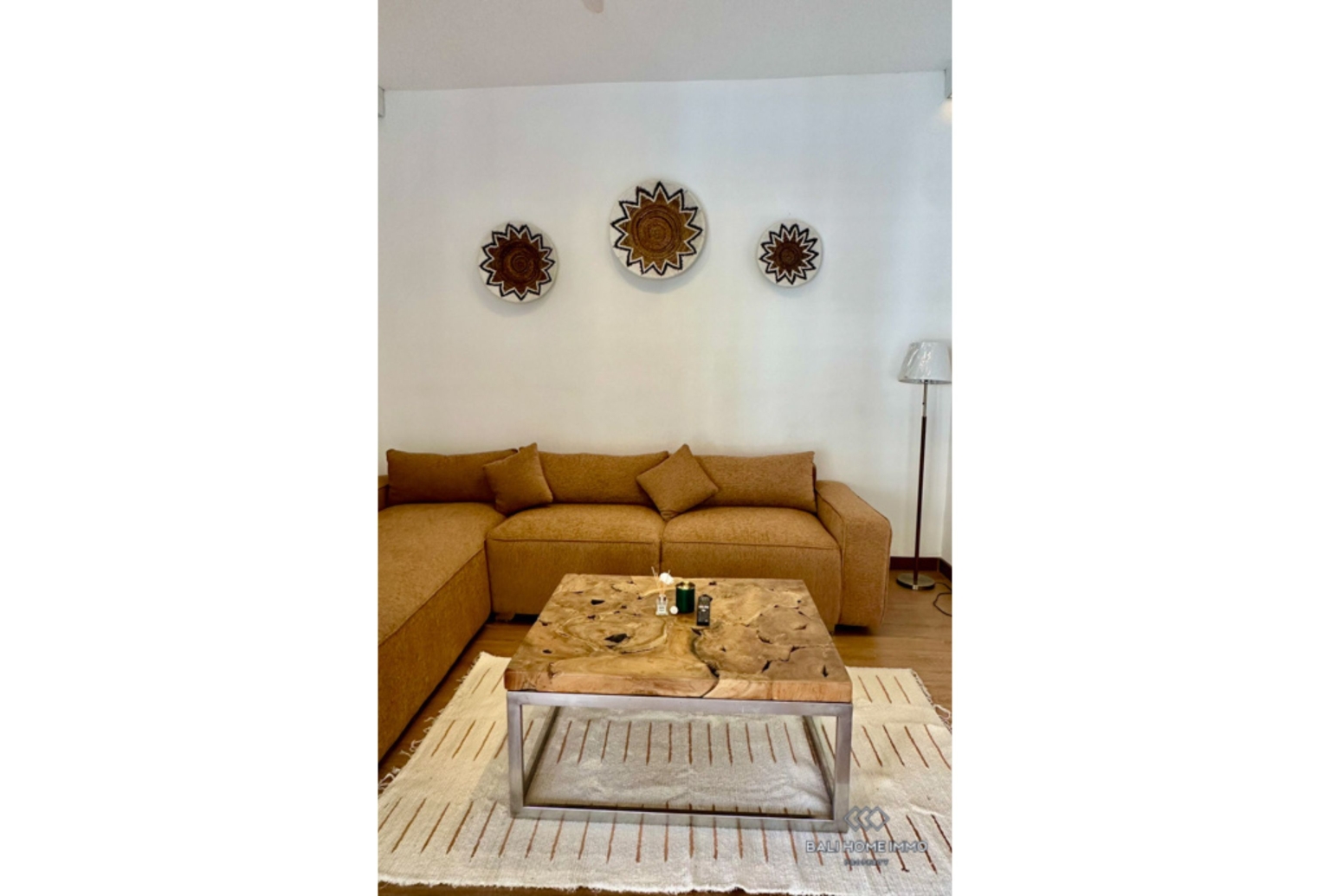 Charming 1 Bedroom Villa for Monthly Rental in Bali Seminyak Oberoi — image 3