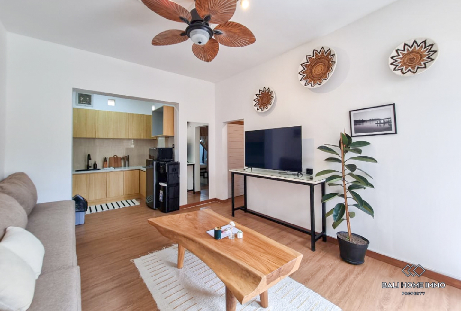 Charming 1 Bedroom Villa for Monthly Rental in Bali Seminyak Oberoi — image 6