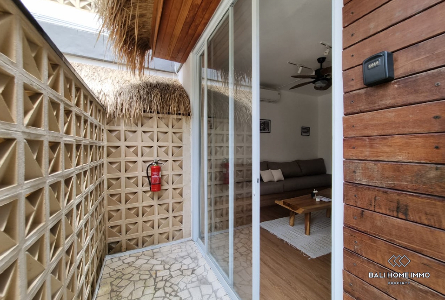 Charming 1 Bedroom Villa for Monthly Rental in Bali Seminyak Oberoi — image 13