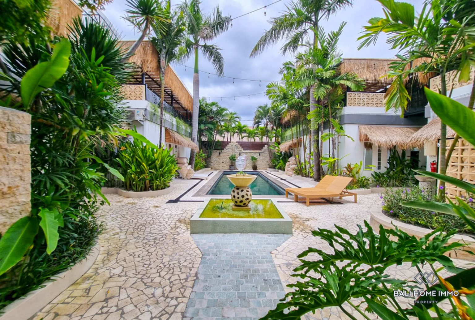 Charming 1 Bedroom Villa for Monthly Rental in Bali Seminyak Oberoi — image 16