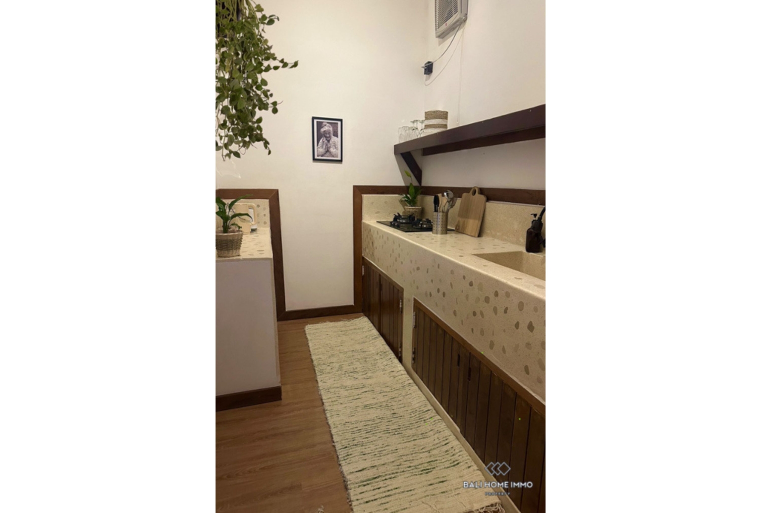 Charming 1 Bedroom Villa for Monthly Rental in Bali Seminyak Oberoi — image 4