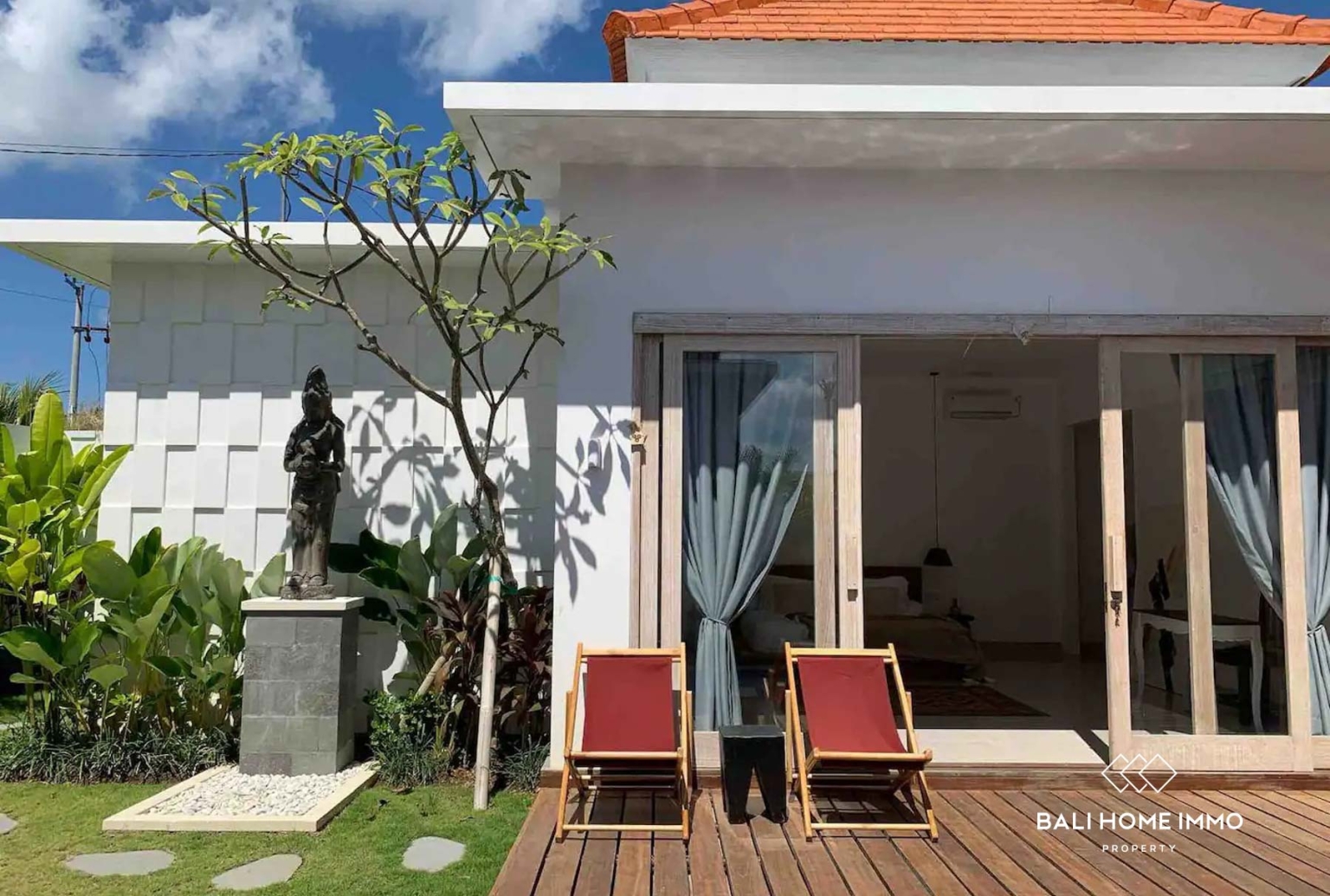 CHARMING 2 BEDROOM FOR YEARLY RENTAL in BERAWA BALI — image 13