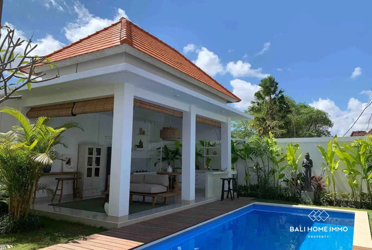 CHARMING 2 BEDROOM FOR YEARLY RENTAL in BERAWA BALI — image 15