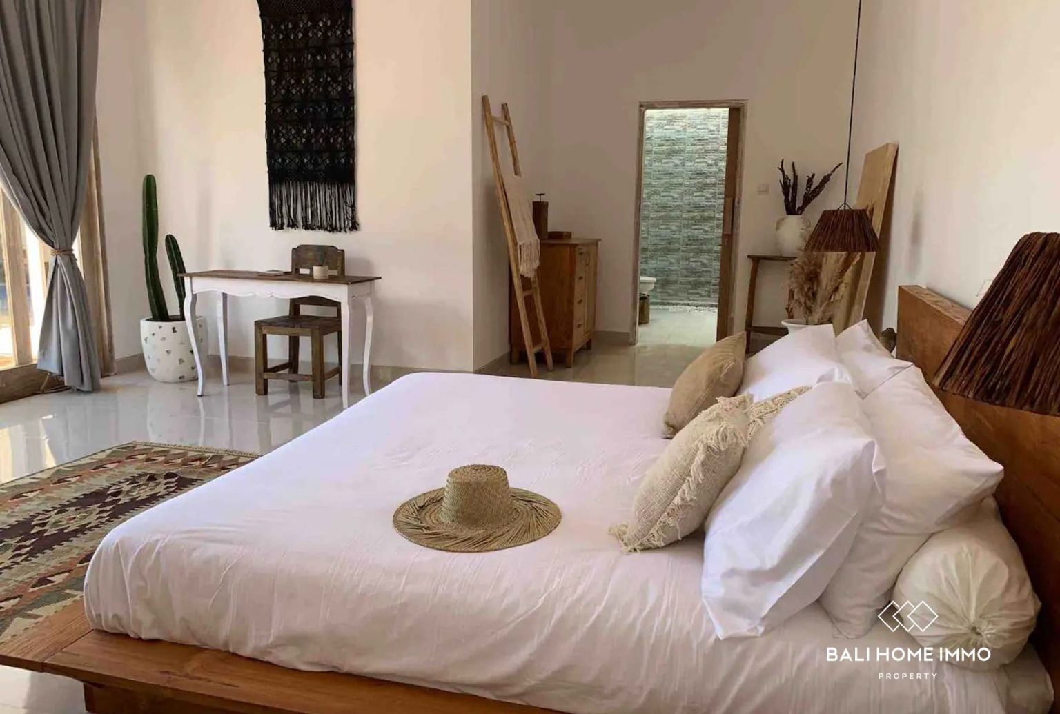 CHARMING 2 BEDROOM FOR YEARLY RENTAL in BERAWA BALI — image 9