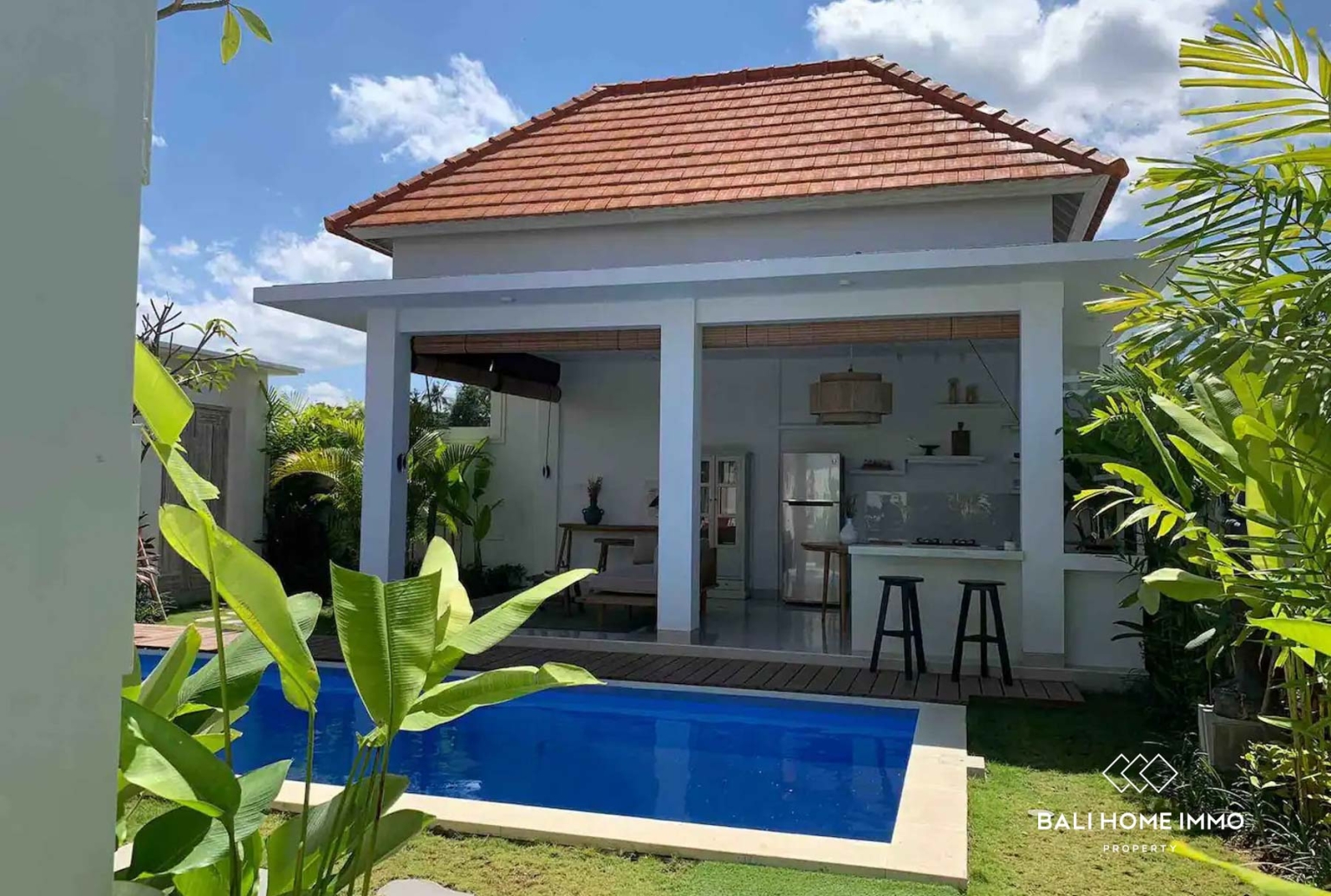 CHARMING 2 BEDROOM FOR YEARLY RENTAL in BERAWA BALI — image 16