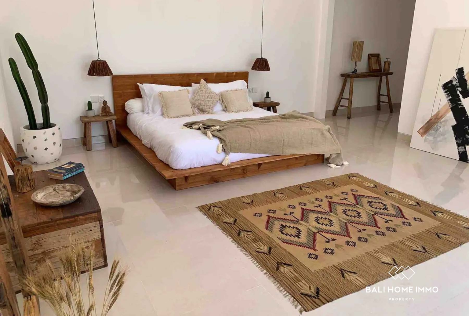 CHARMING 2 BEDROOM FOR YEARLY RENTAL in BERAWA BALI — image 6