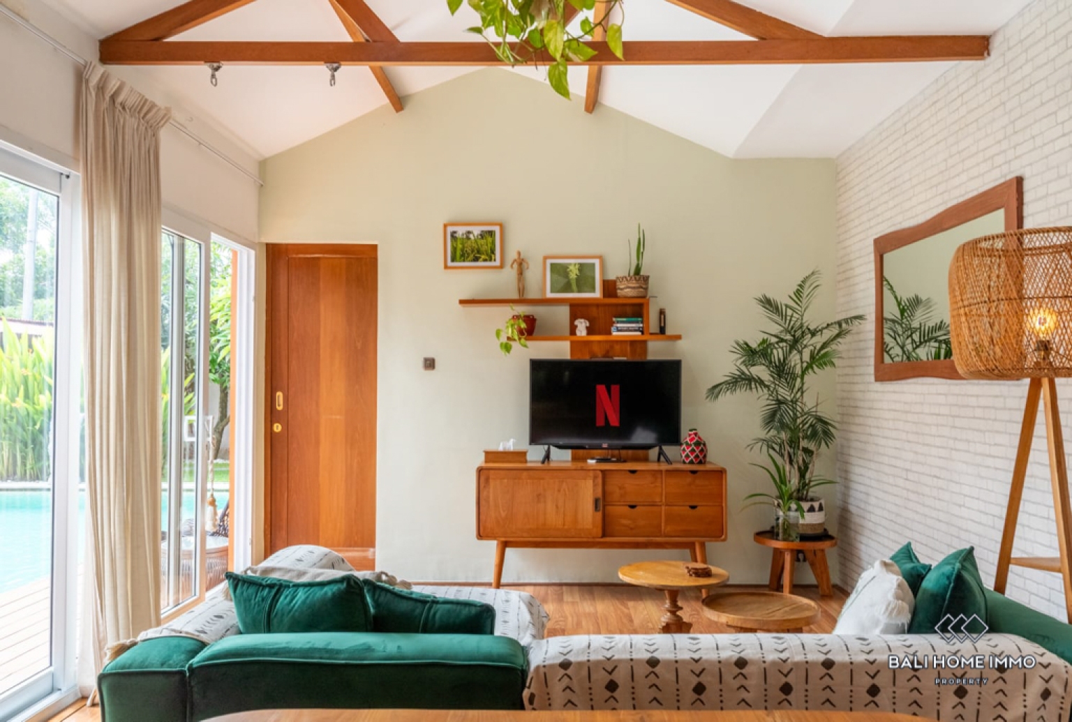 Charming 2 Bedroom Villa for Monthly Rental in Bali Seminyak — image 5