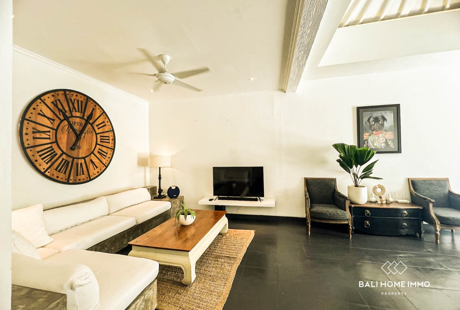 Charming 2 Bedroom Villa For Rent in Berawa — image 1