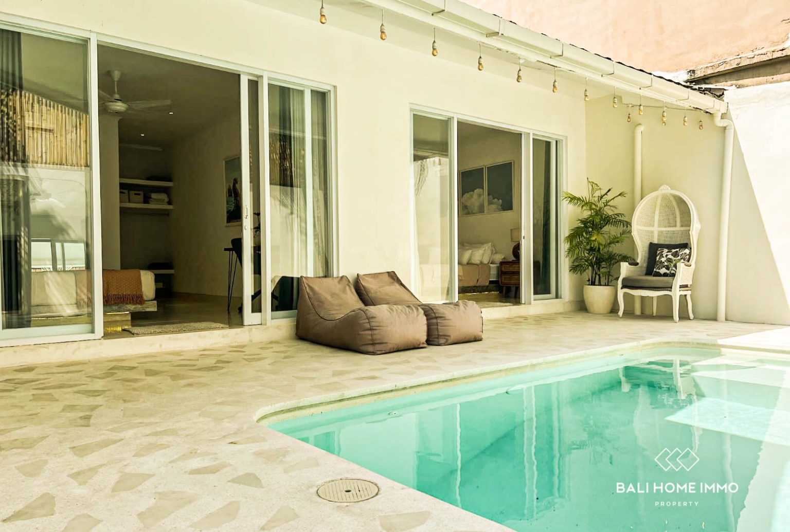 Charming 2 Bedroom Villa For Rent in Berawa