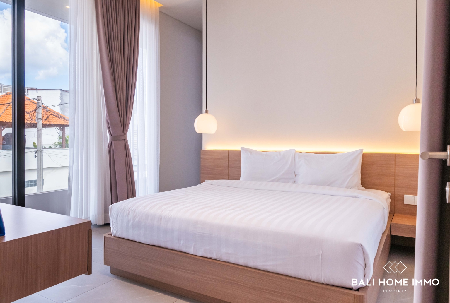 Charming 2 bedroom villa for rent in Canggu Residential Side — image 18