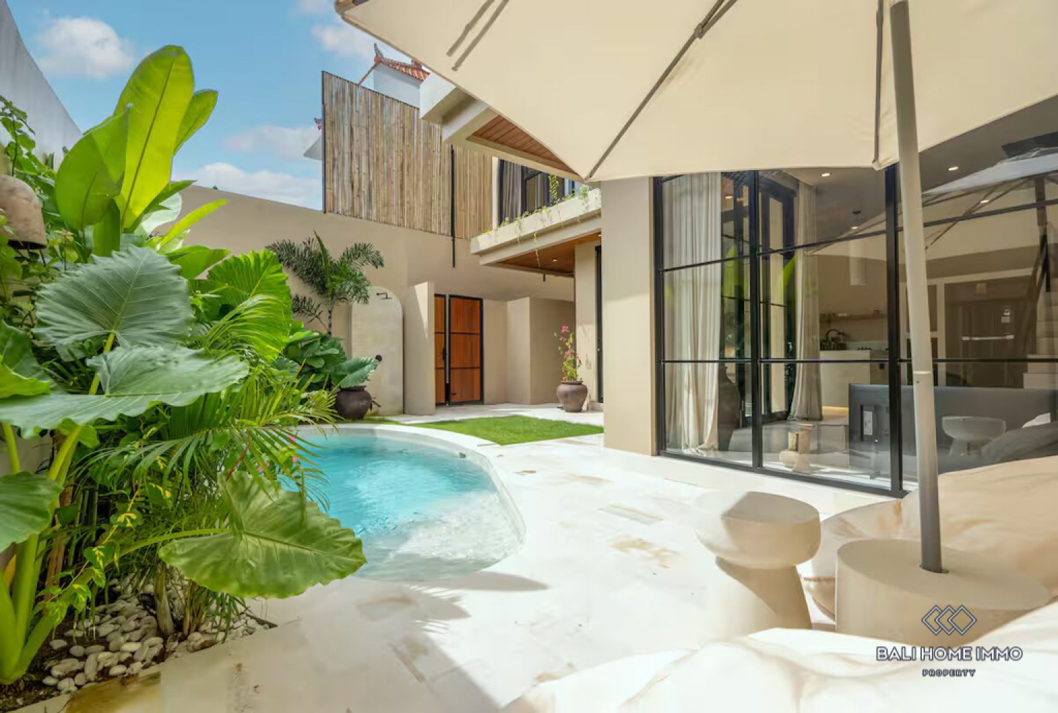 Charming 2 Bedroom Villa for Rental in Bali Pererenan North Side — image 17