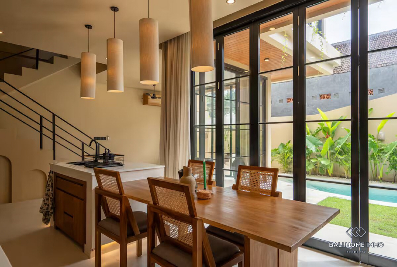 Charming 2 Bedroom Villa for Rental in Bali Pererenan North Side — image 8