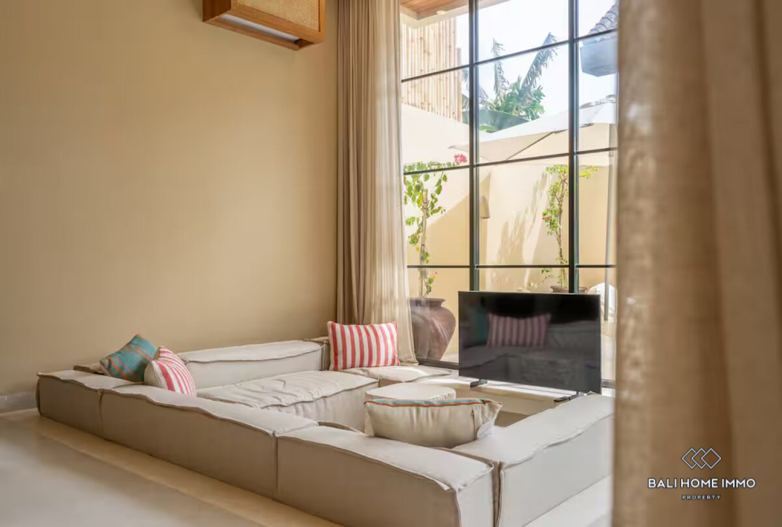 Charming 2 Bedroom Villa for Rental in Bali Pererenan North Side — image 2