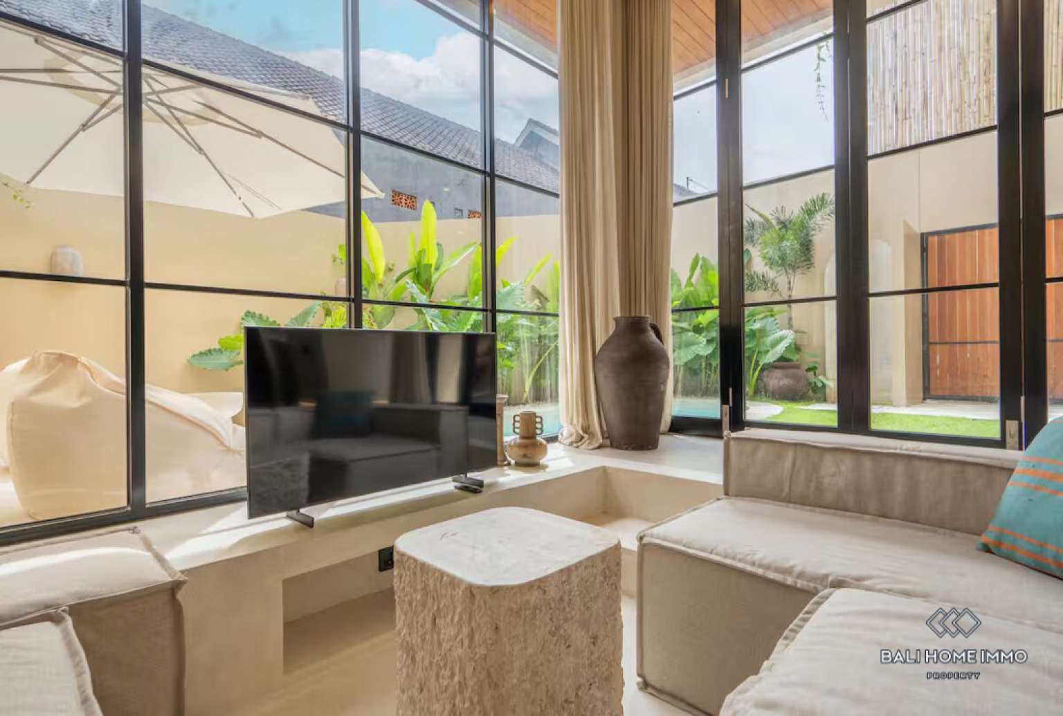 Charming 2 Bedroom Villa for Rental in Bali Pererenan North Side — image 6