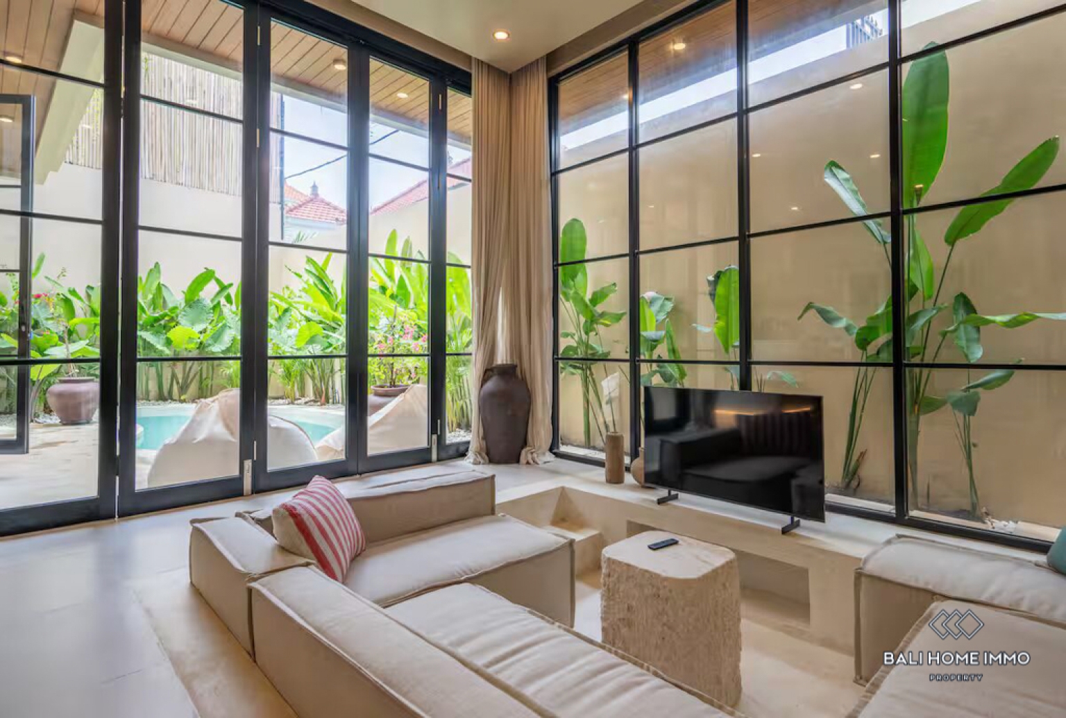 Charming 2 Bedroom Villa for Rental in Bali Pererenan North Side — image 3