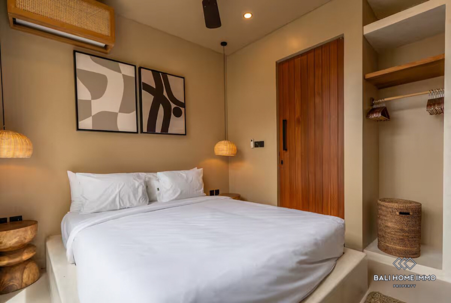 Charming 2 Bedroom Villa for Rental in Bali Pererenan North Side — image 13