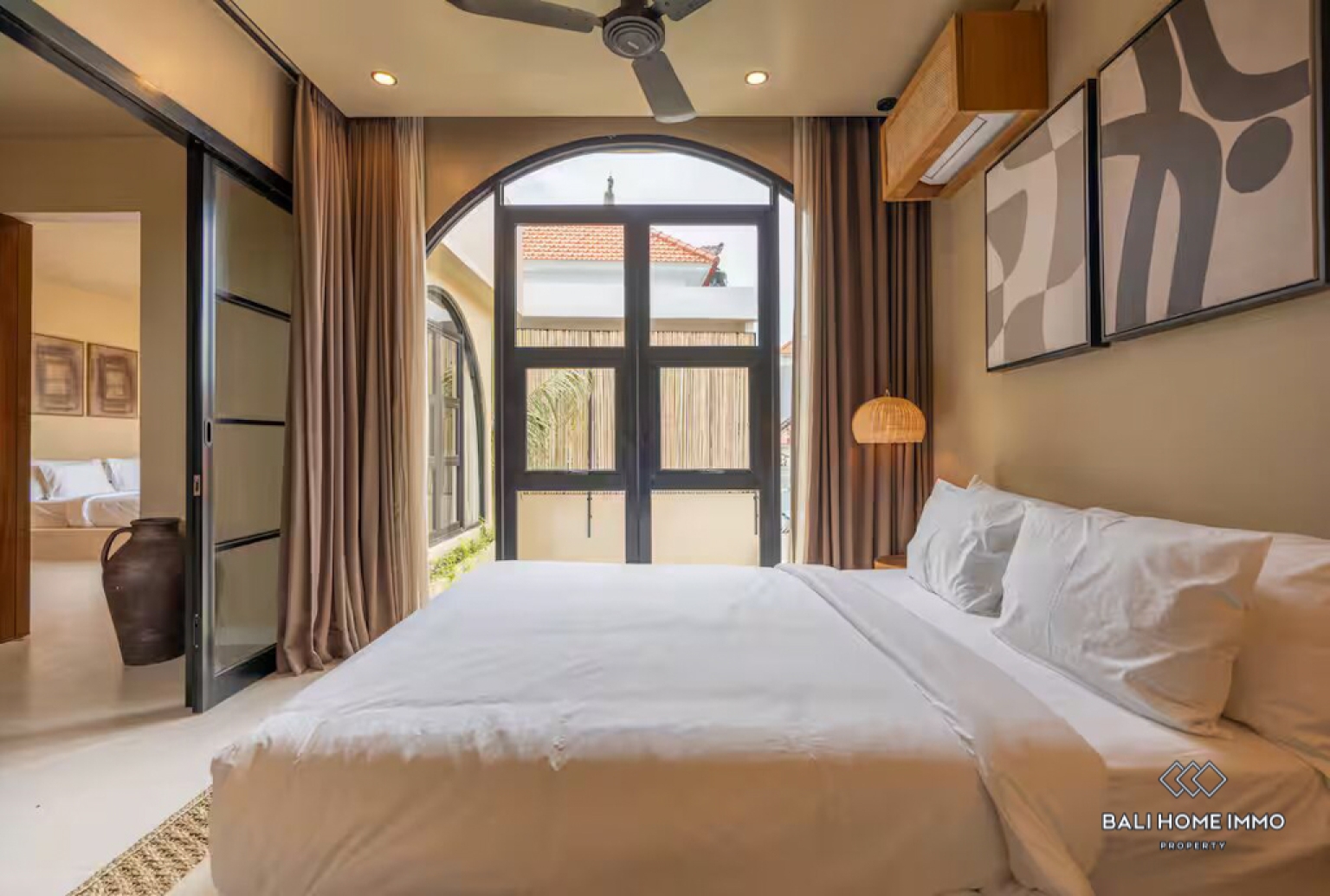 Charming 2 Bedroom Villa for Rental in Bali Pererenan North Side — image 14