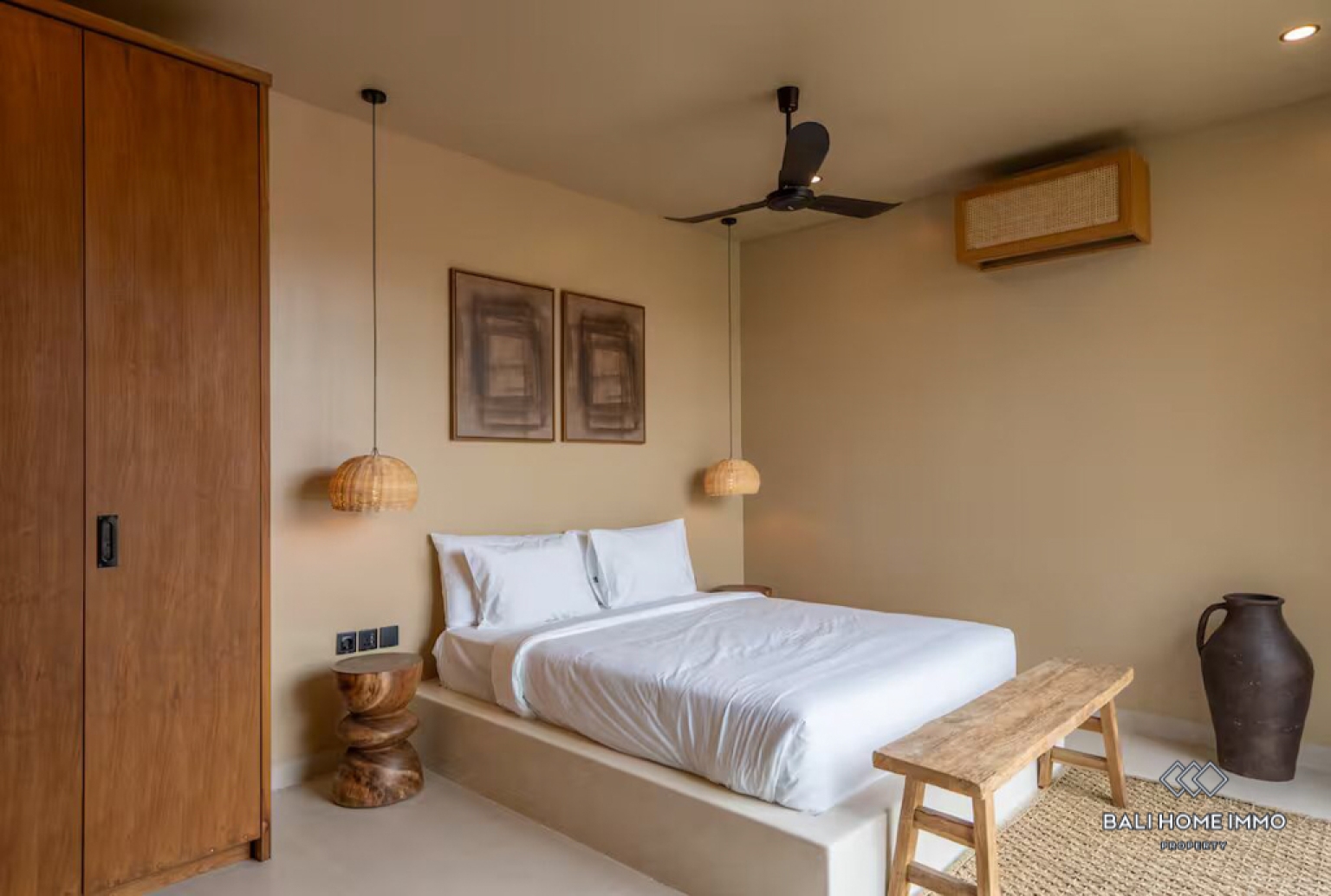 Charming 2 Bedroom Villa for Rental in Bali Pererenan North Side — image 15