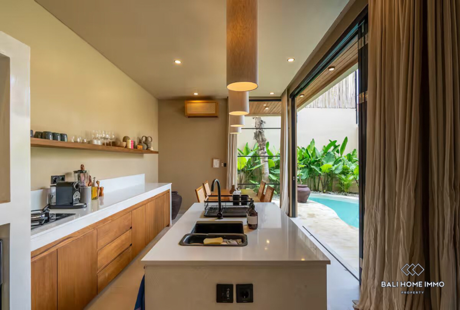 Charming 2 Bedroom Villa for Rental in Bali Pererenan North Side — image 8